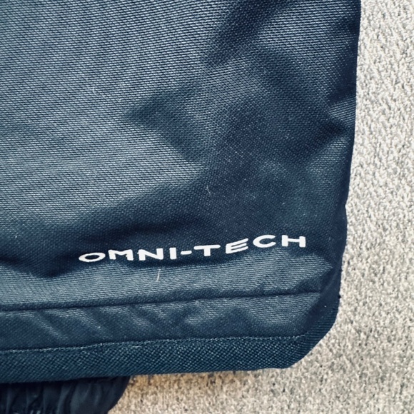 Columbia Bugaboo V Pant Ski Snowboard Insulated Omni Tech Black Mens Sz XXL Reg - Picture 8 of 9